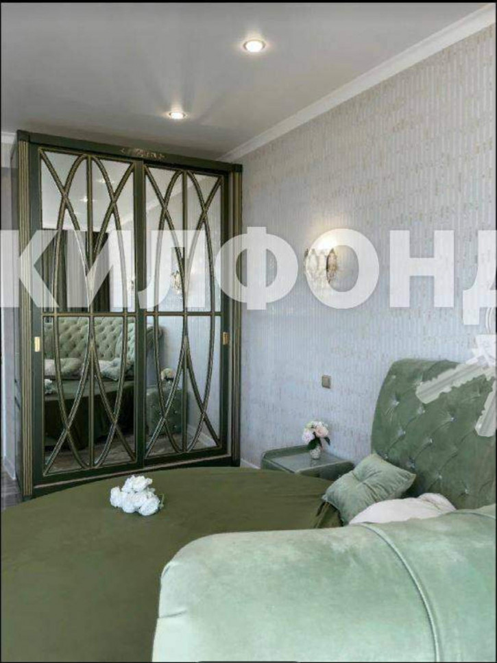 3-комн квартира Крымская улица, д.3к4