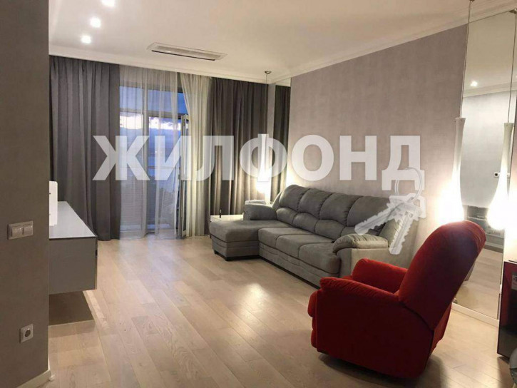 2-комн квартира Крымская улица, д.3к1