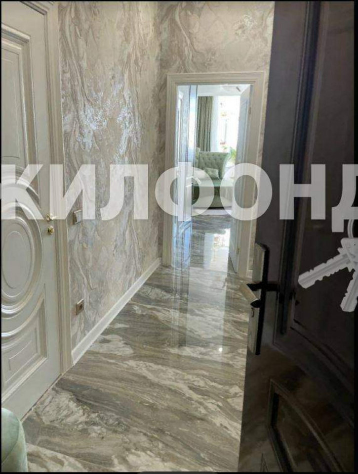3-комн квартира Крымская улица, д.3к4