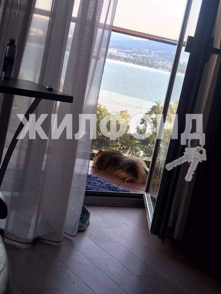2-комн квартира Крымская улица, д.3к1
