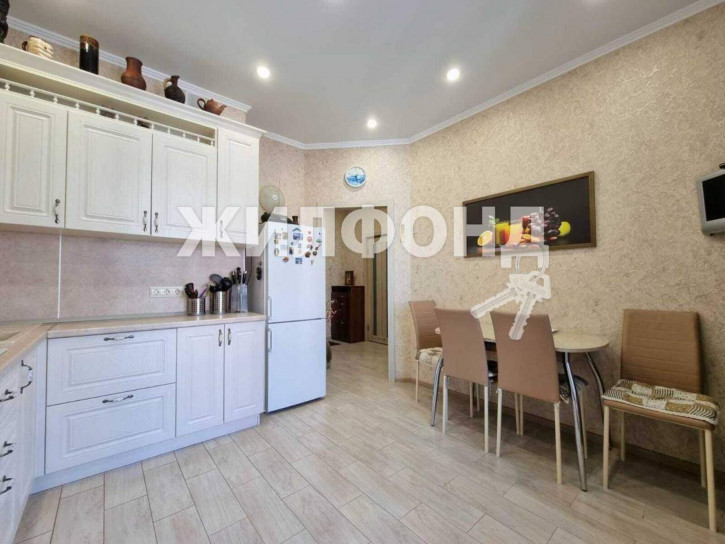 1-комн квартира Туристическая улица, д.4г