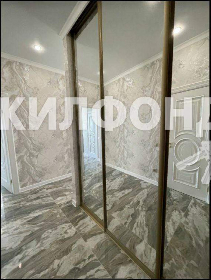 3-комн квартира Крымская улица, д.3к4