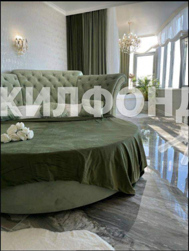 3-комн квартира Крымская улица, д.3к4