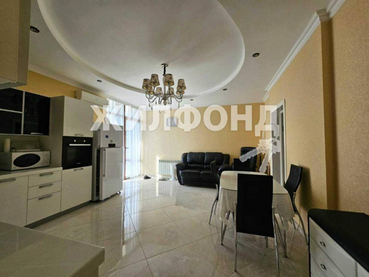 2-комн квартира Радужная улица, д.10