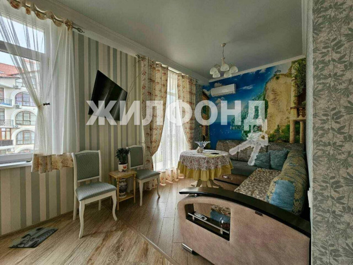 2-комн квартира Крымская улица, д.22к1