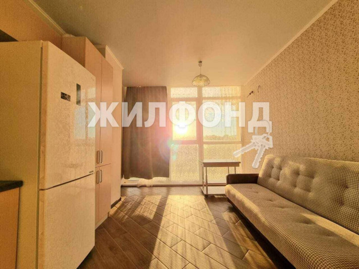 1-комн квартира Туристическая улица, д.4гк2б