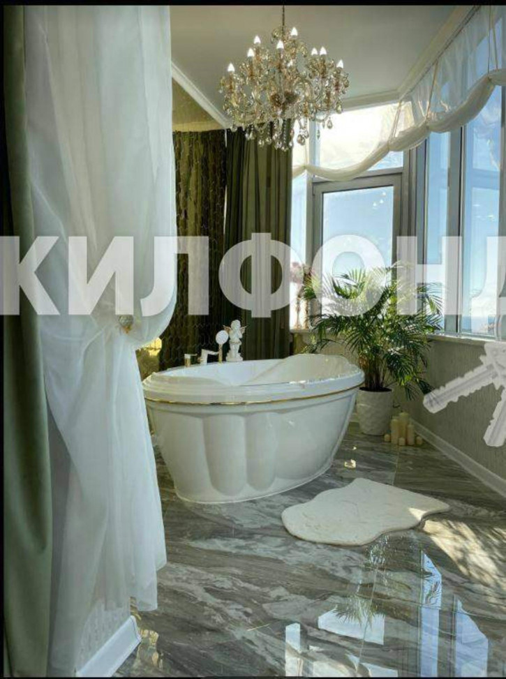 3-комн квартира Крымская улица, д.3к4
