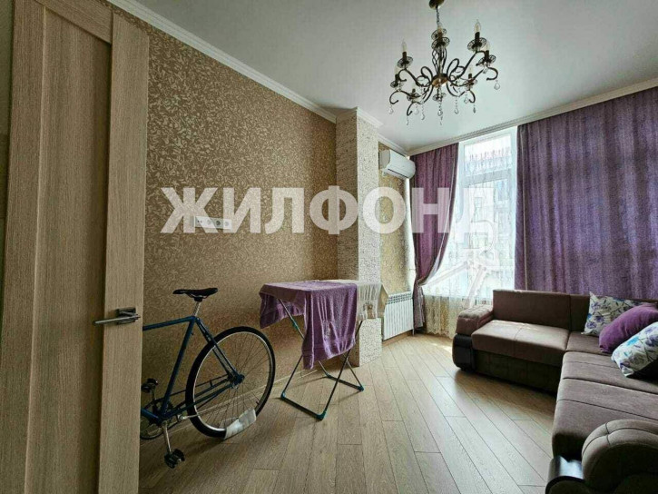 2-комн квартира Крымская улица, д.22к1