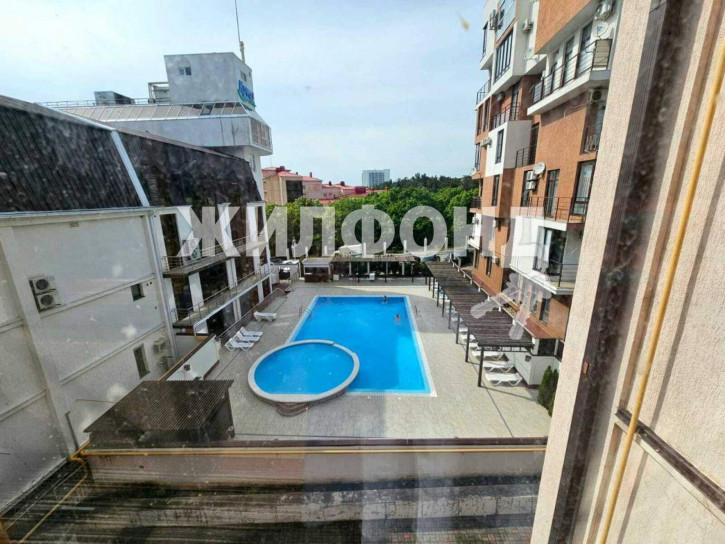 5-комн квартира Геленджикский проспект, д.127