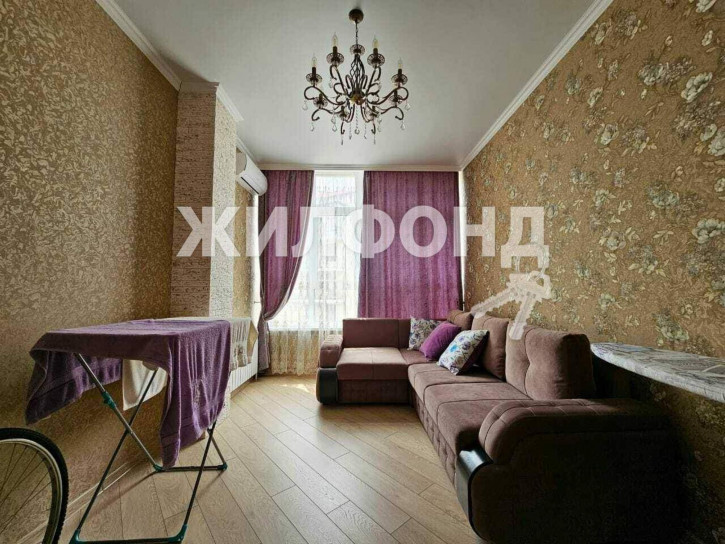 2-комн квартира Крымская улица, д.22к1