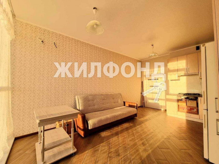 1-комн квартира Туристическая улица, д.4гк2б