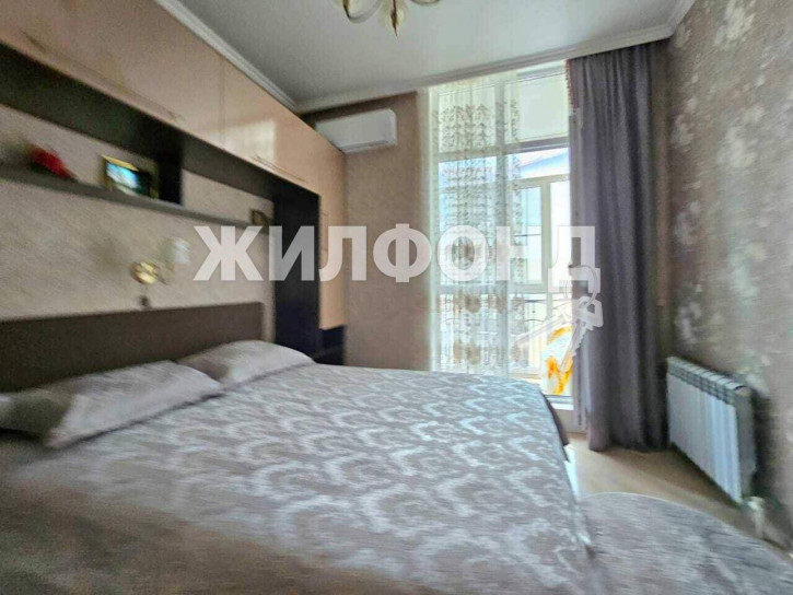 2-комн квартира Крымская улица, д.22к1