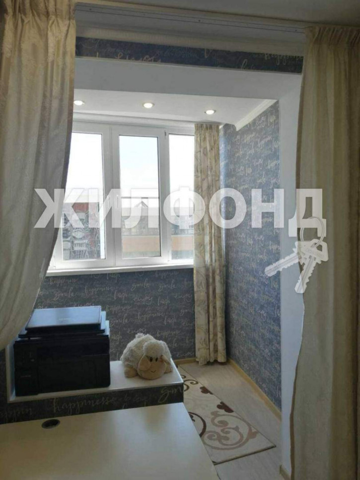3-комн квартира Полевая улица, д.10