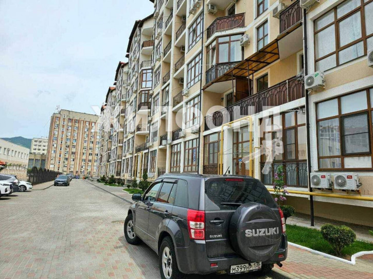 2-комн квартира Крымская улица, д.22к1