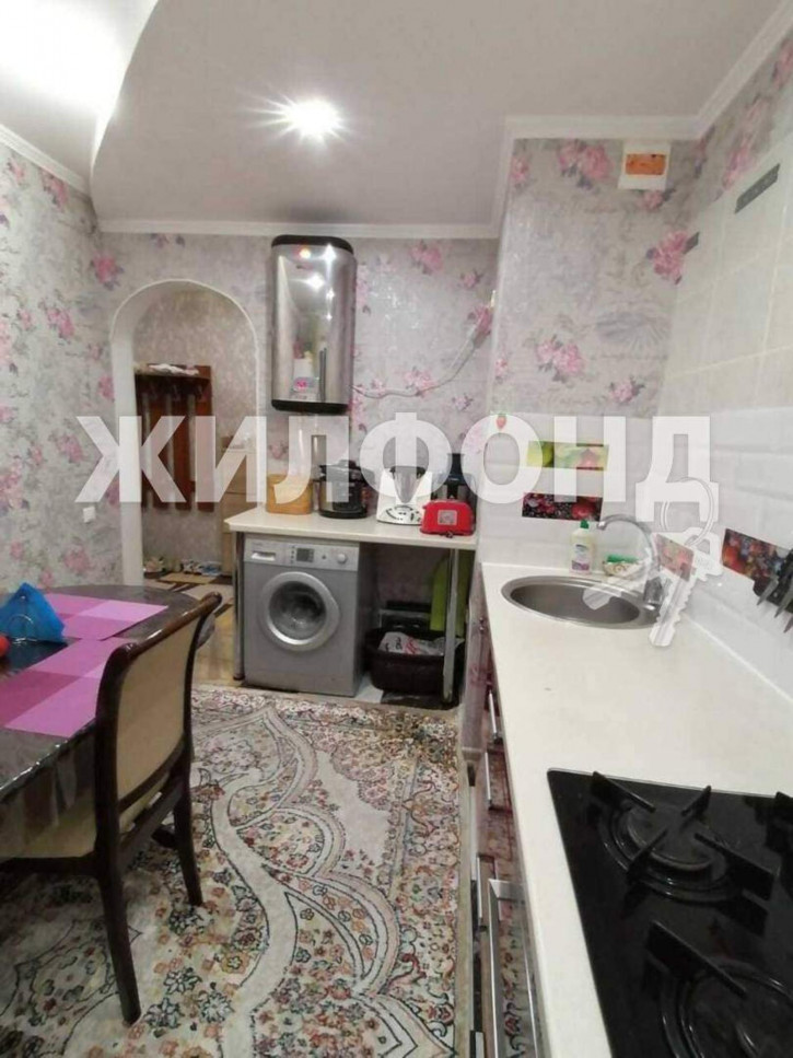 3-комн квартира Полевая улица, д.10