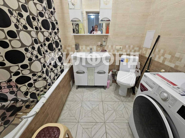 1-комн квартира Витебская улица, д.10к10/2