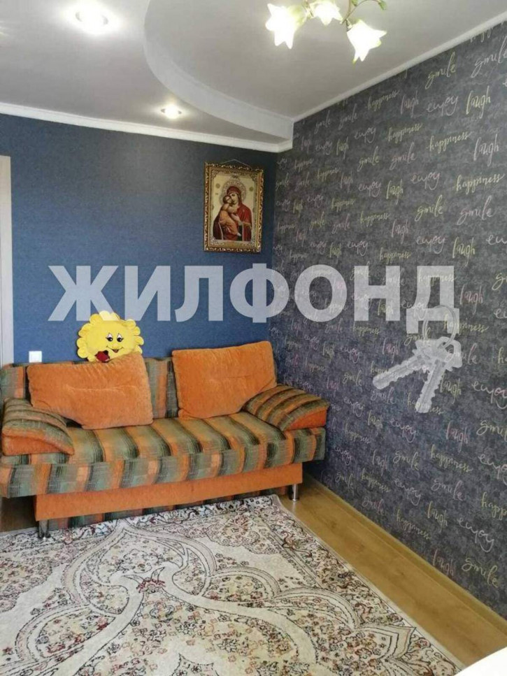 3-комн квартира Полевая улица, д.10