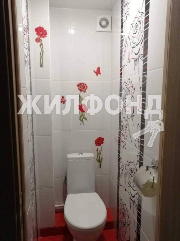 3-комн квартира Полевая улица, д.10