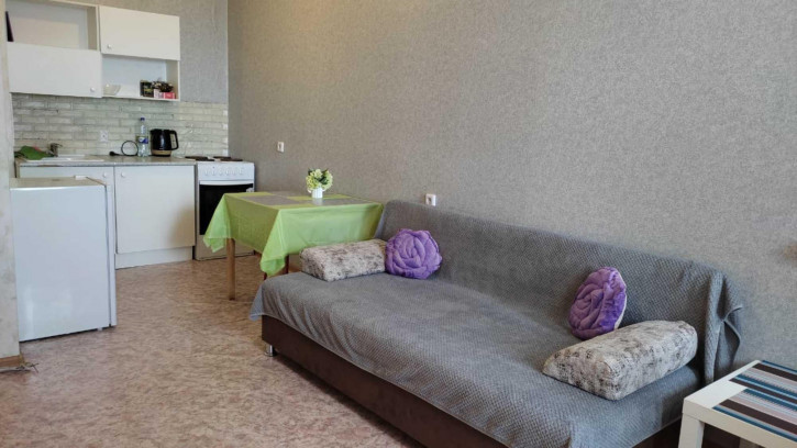1-комн квартира Мира ул, 8