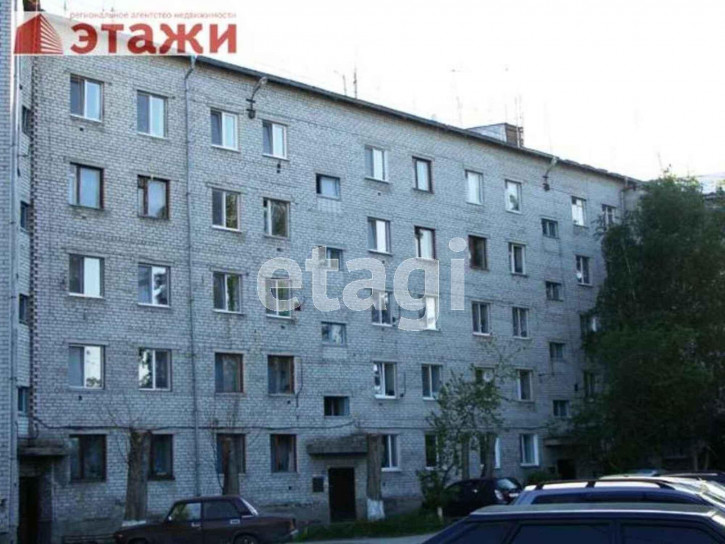 2-комн квартира Мира, 12