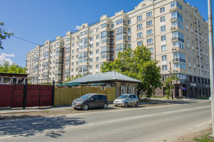 Земельный участок Самарская 19
