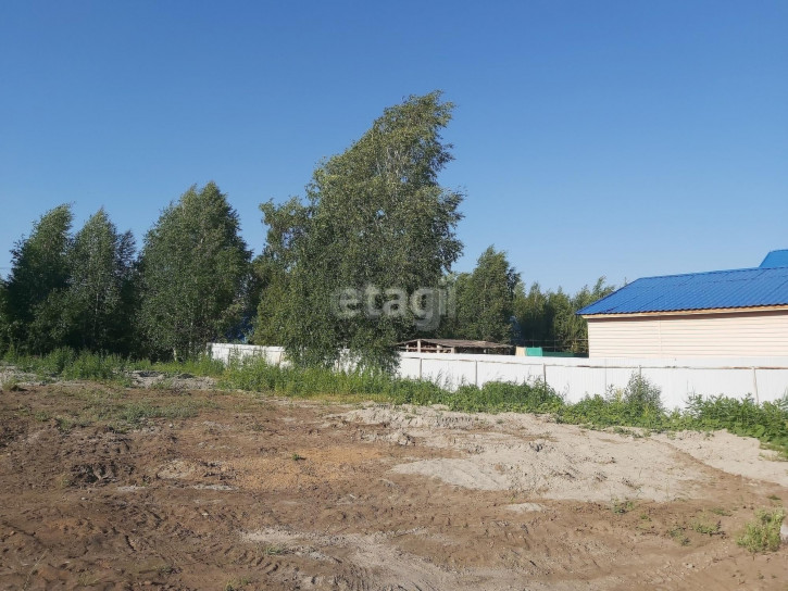 Земельный участок Целинная,