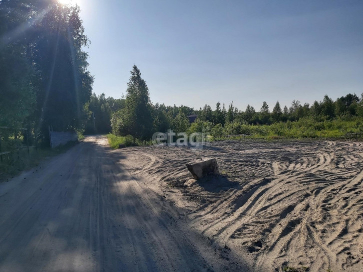 Земельный участок Целинная,