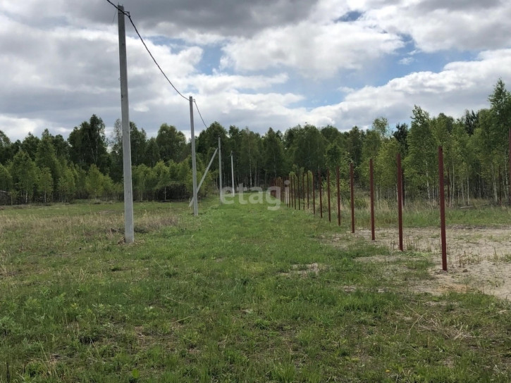 Земельный участок Садовая,