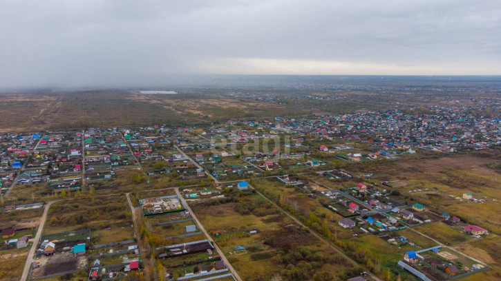 Земельный участок Липовый остров с/о