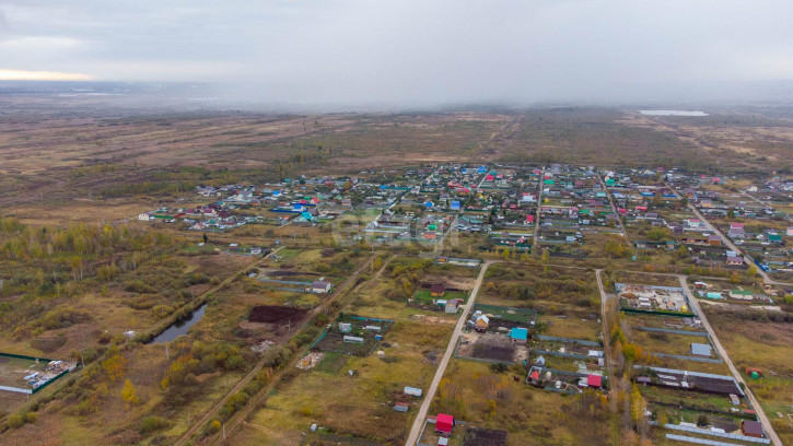 Земельный участок Липовый остров с/о