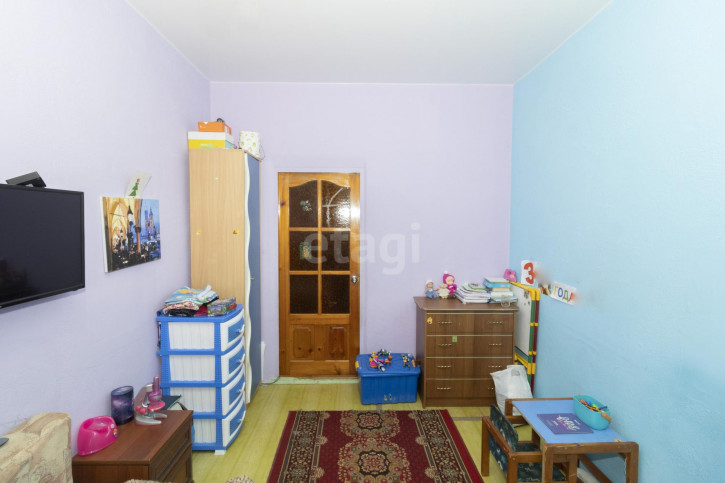 3-комн квартира Мира, 14а