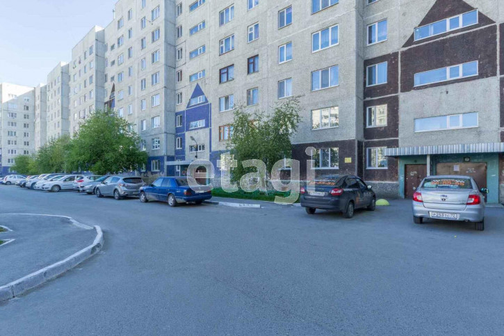1-комн квартира Монтажников, 17
