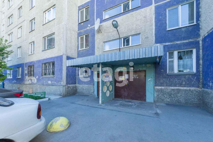 1-комн квартира Монтажников, 17