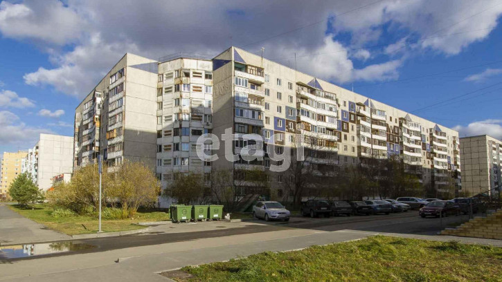 1-комн квартира Монтажников, 17