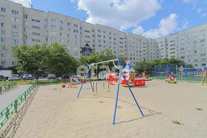 1-комн квартира Монтажников, 17