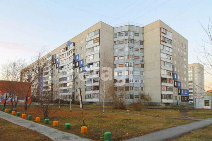 1-комн квартира Монтажников, 17