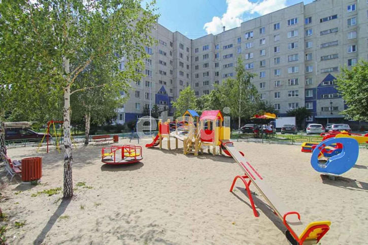 1-комн квартира Монтажников, 17