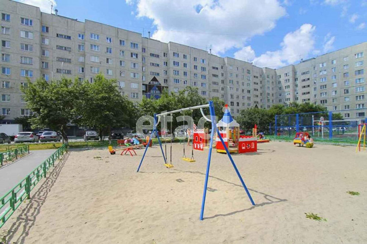 1-комн квартира Монтажников, 17