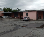 склад 265 кв м ул им. Шопена, 4Б
