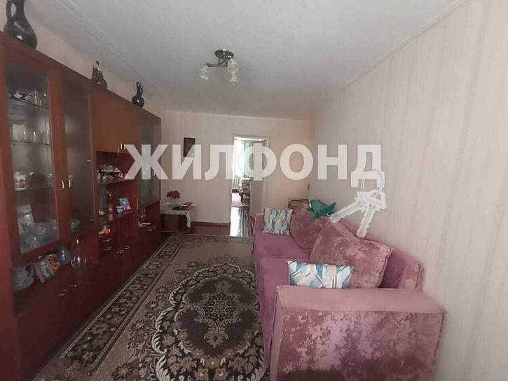 3-комн квартира Горького улица, д.34а