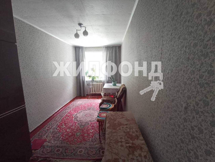 3-комн квартира Горького улица, д.34а