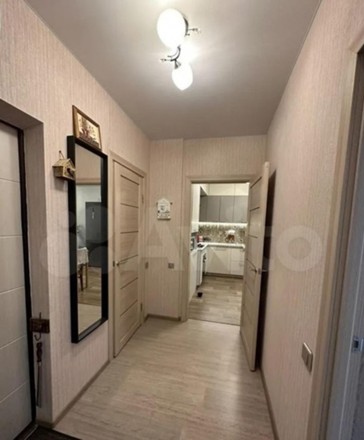 2-комн квартира Котова улица, 101