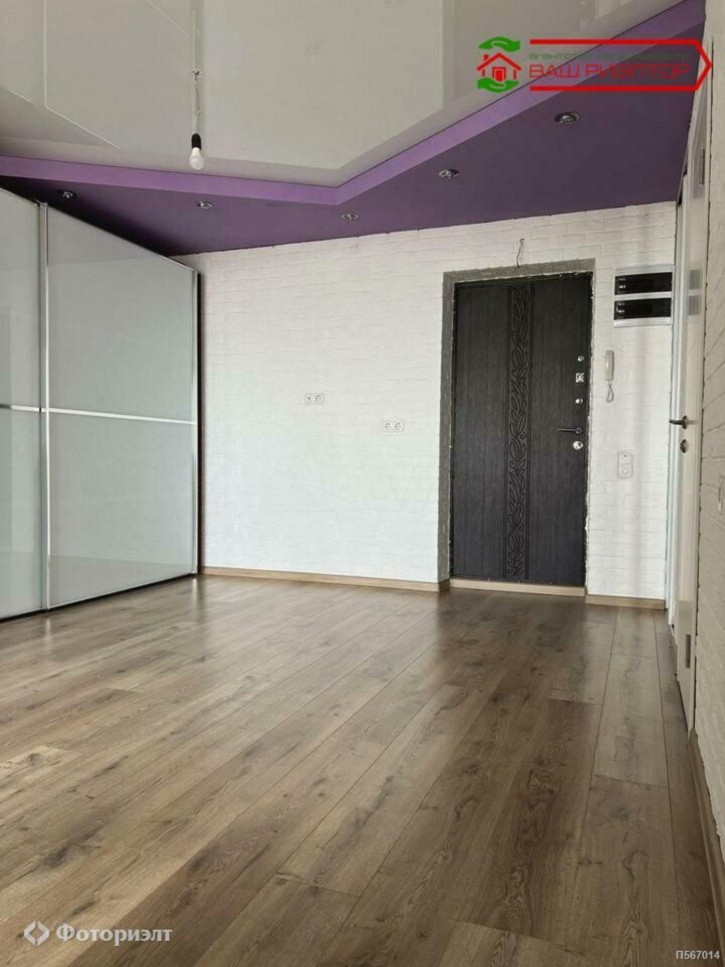 1-комн квартира Кленовая ул, 7