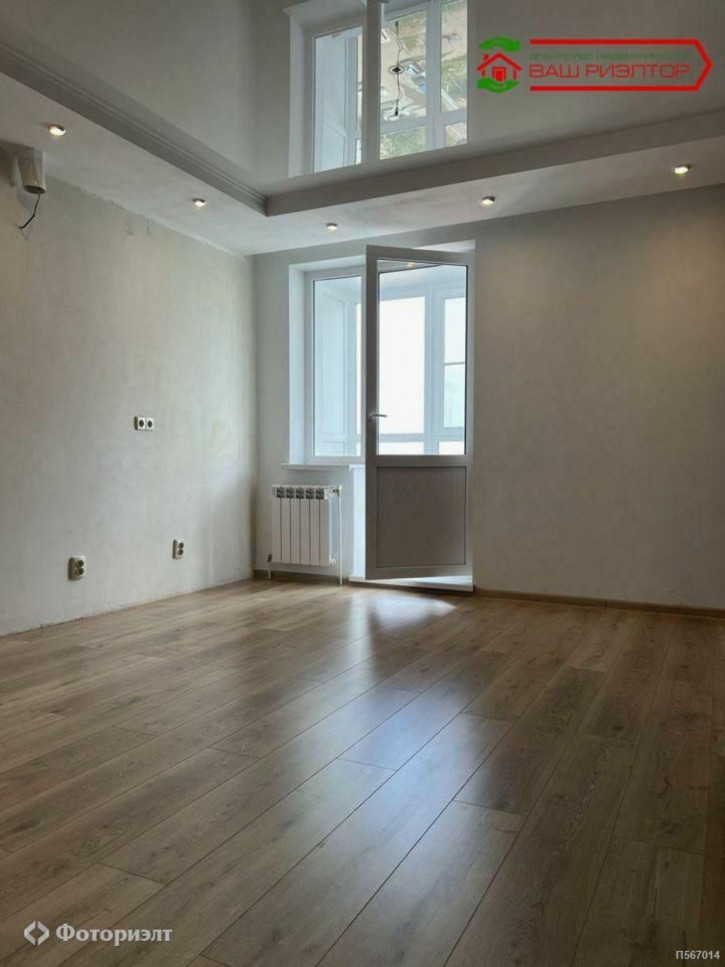 1-комн квартира Кленовая ул, 7
