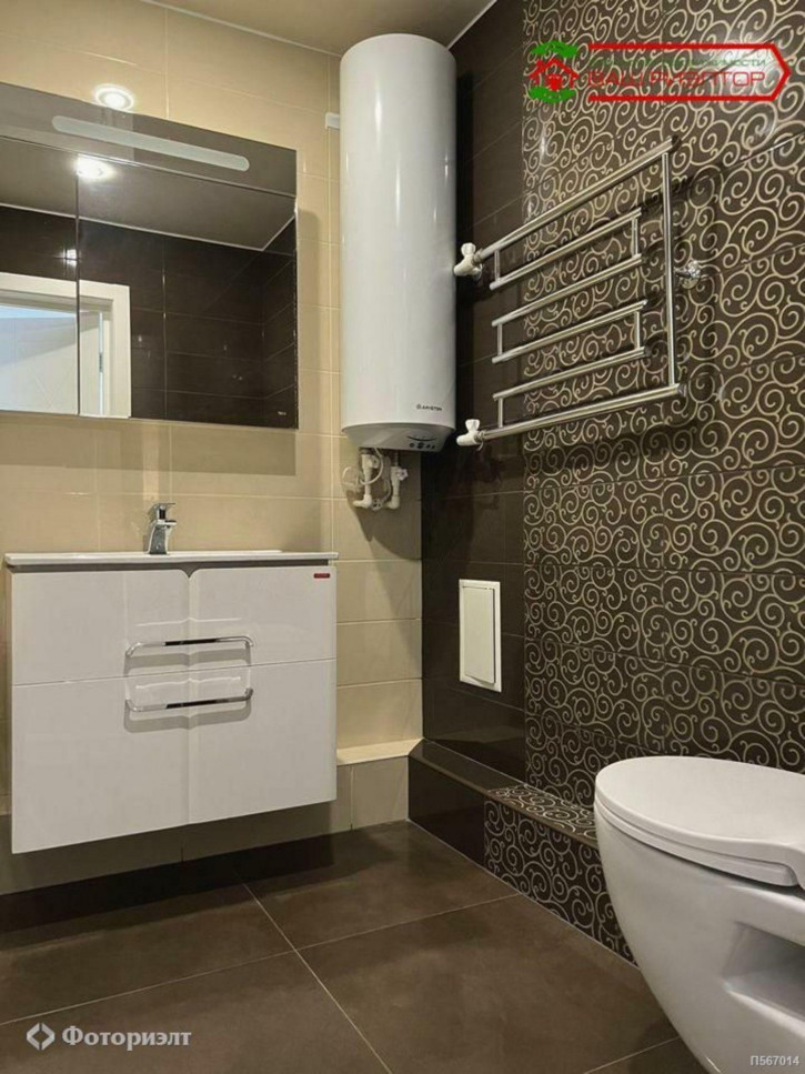 1-комн квартира Кленовая ул, 7