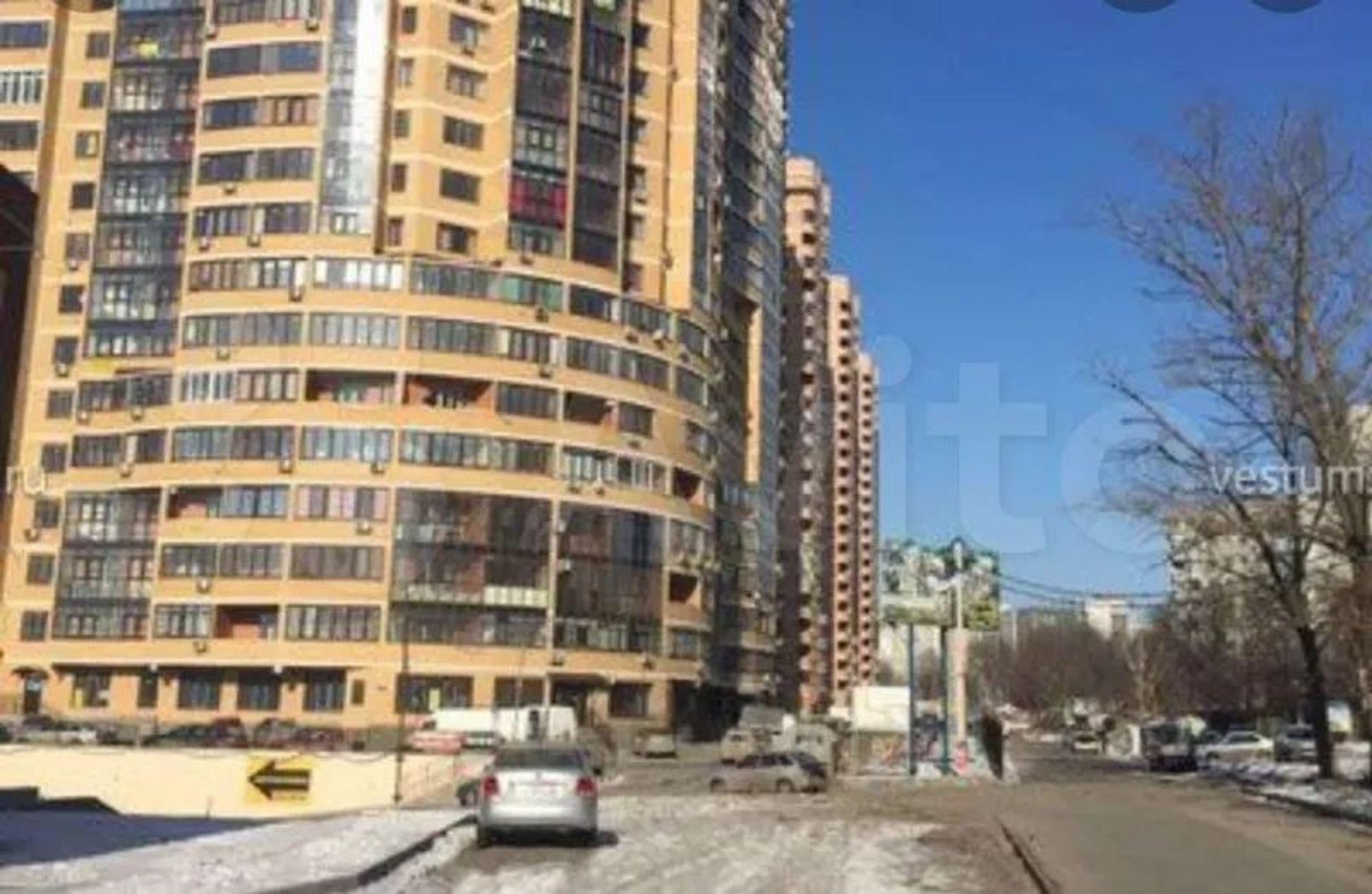 Купить квартиру за 12 000 000 рублей на ул. Пацаева, 16 к.1