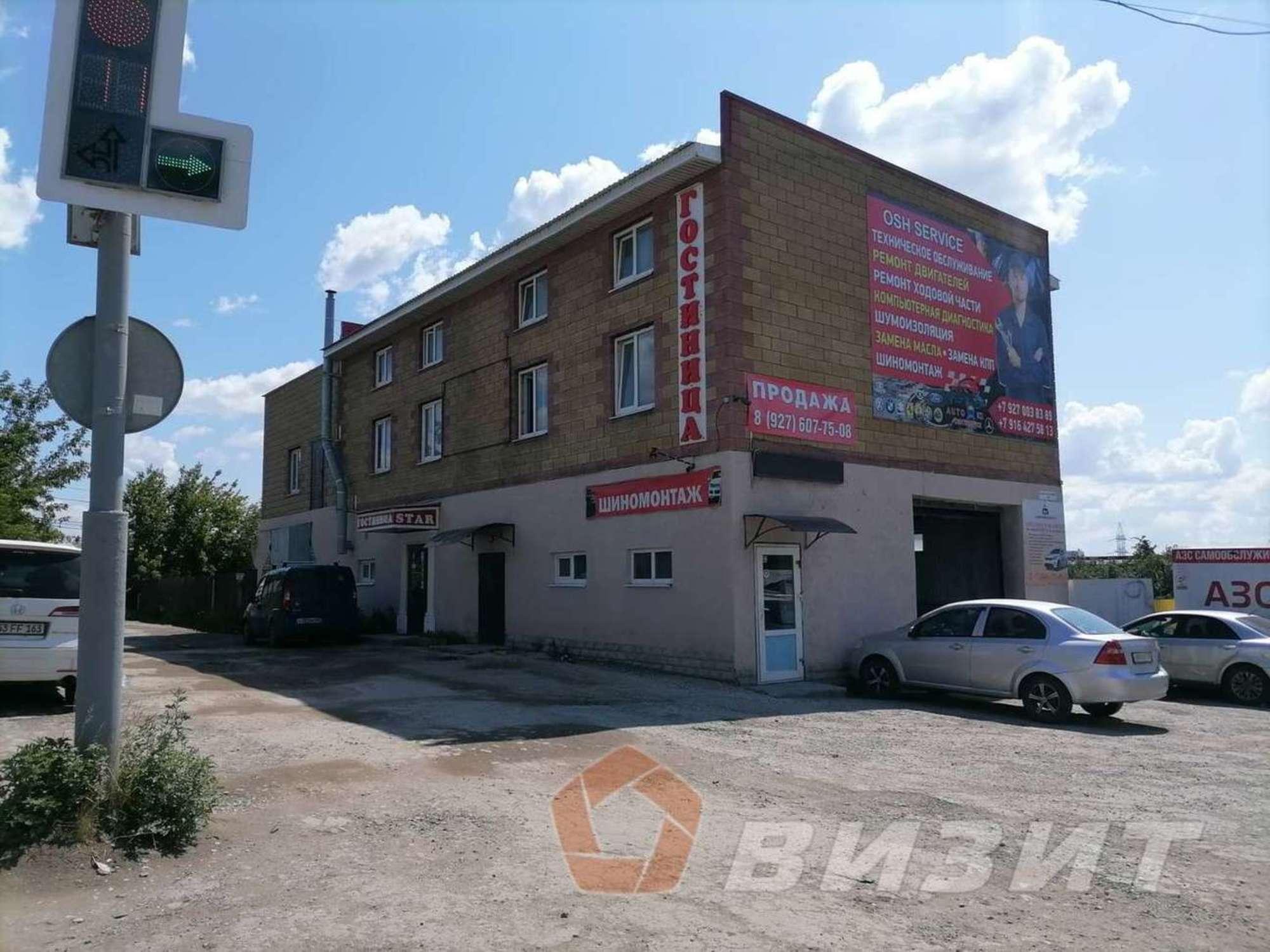 Купить ОСЗ, отдельно стоящее здание за 17 000 000 рублей на Алма-Атинская улица, 164