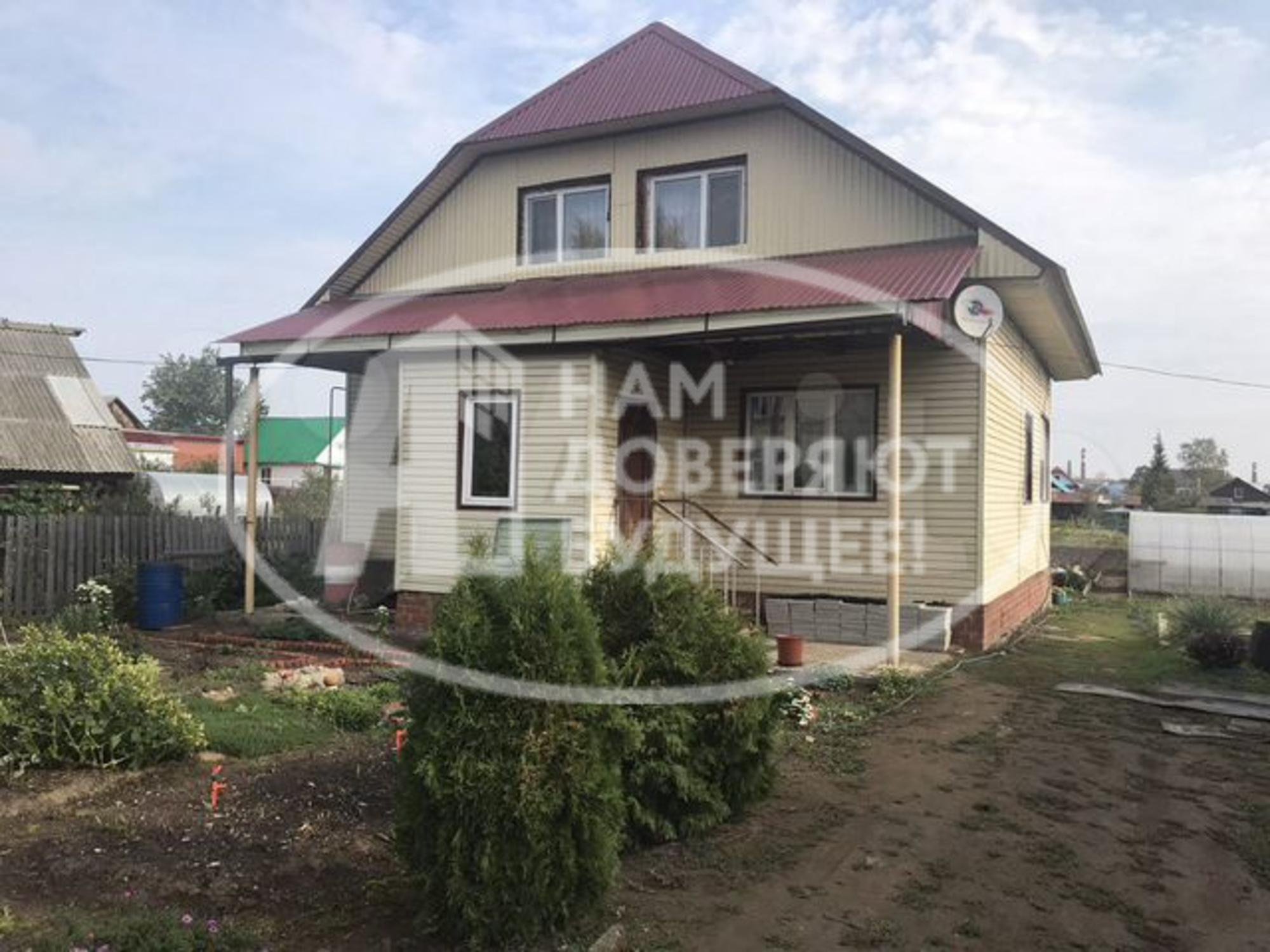 Купить дачу, дом, коттедж за 6 300 000 рублей на Красноармейская улица