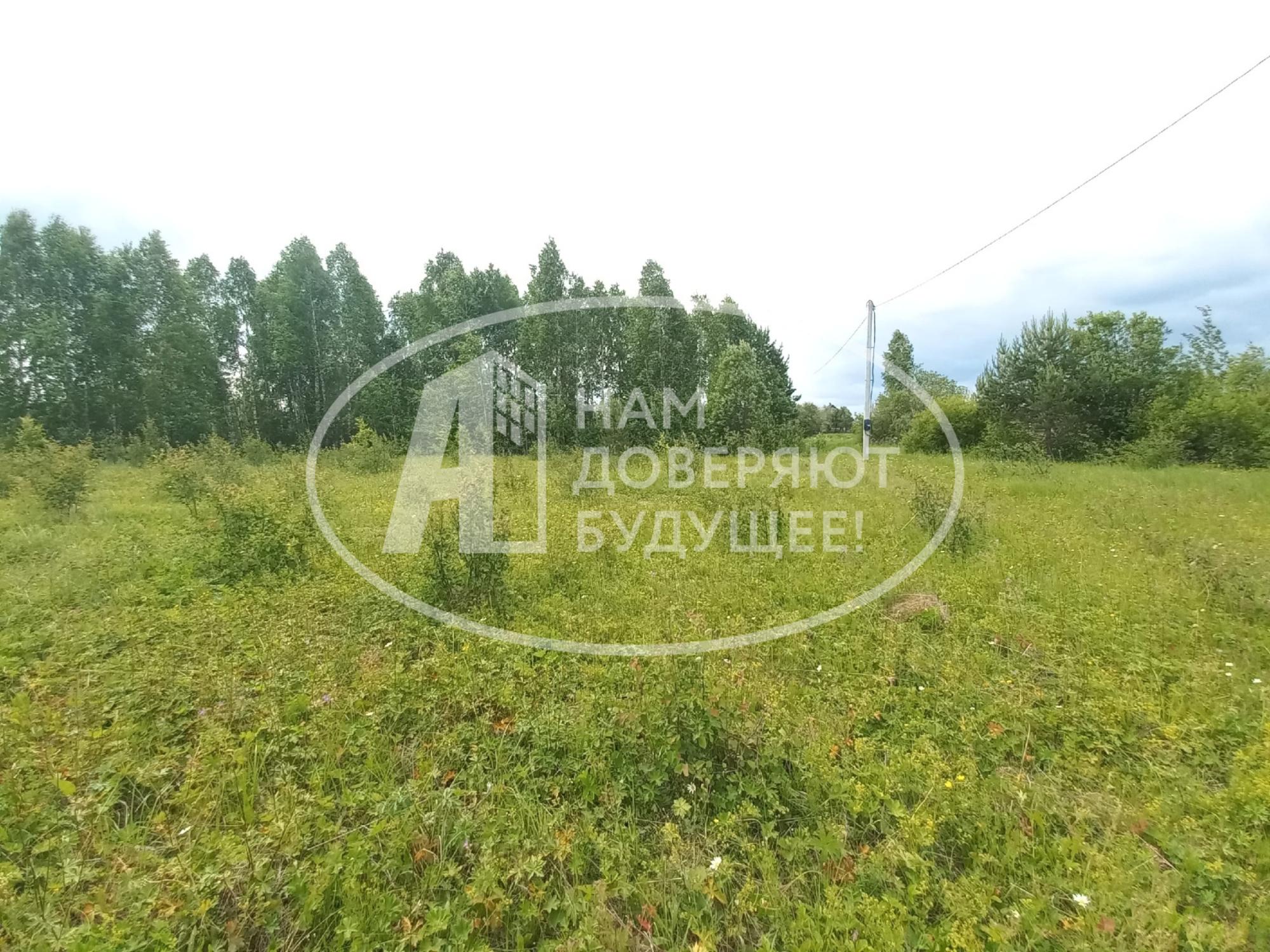 Купить землю, земельный участок за 150 000 рублей на деревня Заречный Пешнигорт