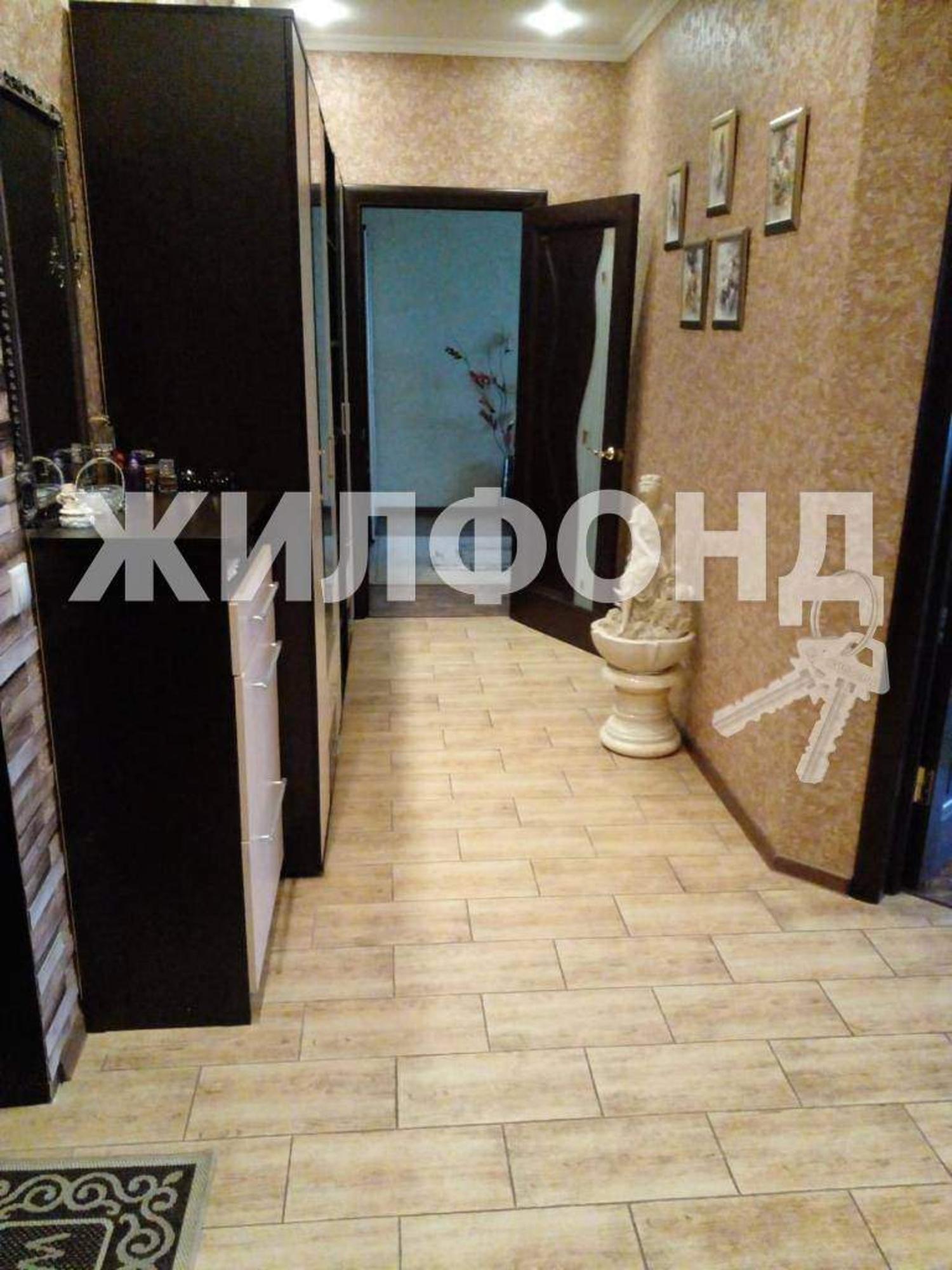 Купить квартиру за 16 500 000 рублей на Туристическая улица, д.6к2